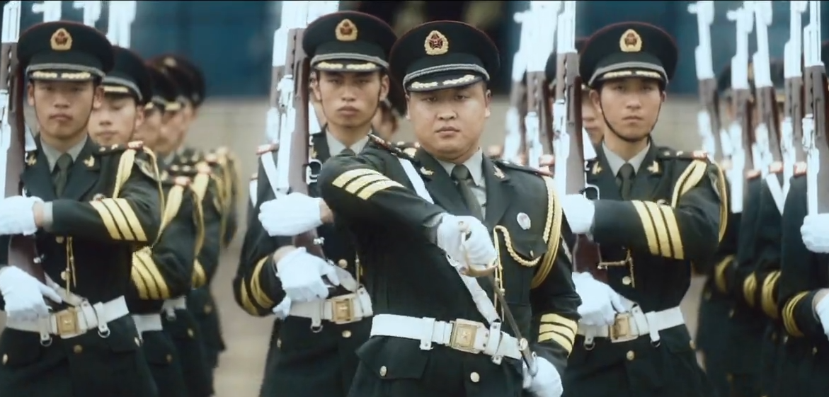  征兵宣传短片中国梦强军梦